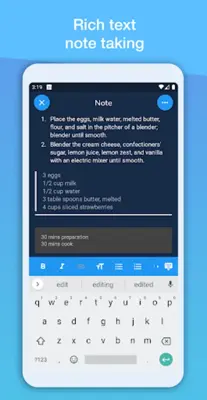 HibiDo Todo, Calendar & Notes android App screenshot 12