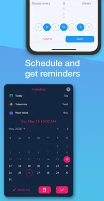 HibiDo Todo, Calendar & Notes android App screenshot 13